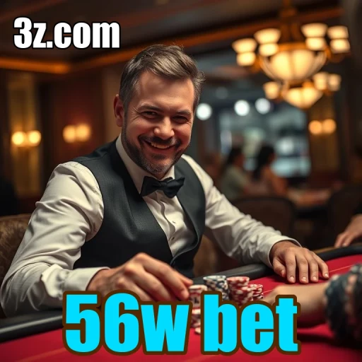 56w bet Jogo de Poker