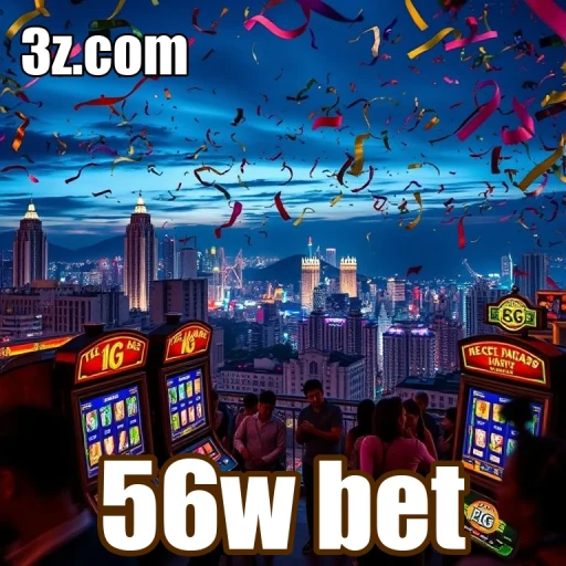 56w bet Apostas Esportivas